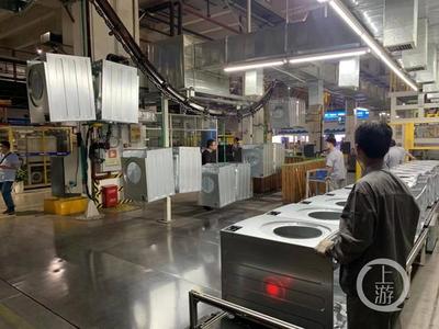 海尔智能+5G互联工厂 制造业高质量发展新标杆